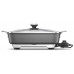 BEF460GRY Breville Thermal Pro Non-stick Electric Frypan 